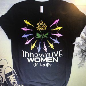 INNOVATIVE WOMEN OF FAITH